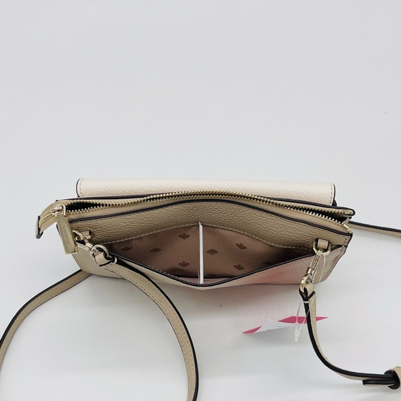 Kate Spade Leila Small Crossbody Bag - Picture 10 of 13